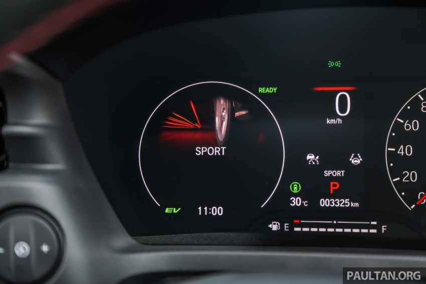 新车试驾: 2022 Honda HR-V 1.5 RS e:HEV, 行车质感更棒 197478