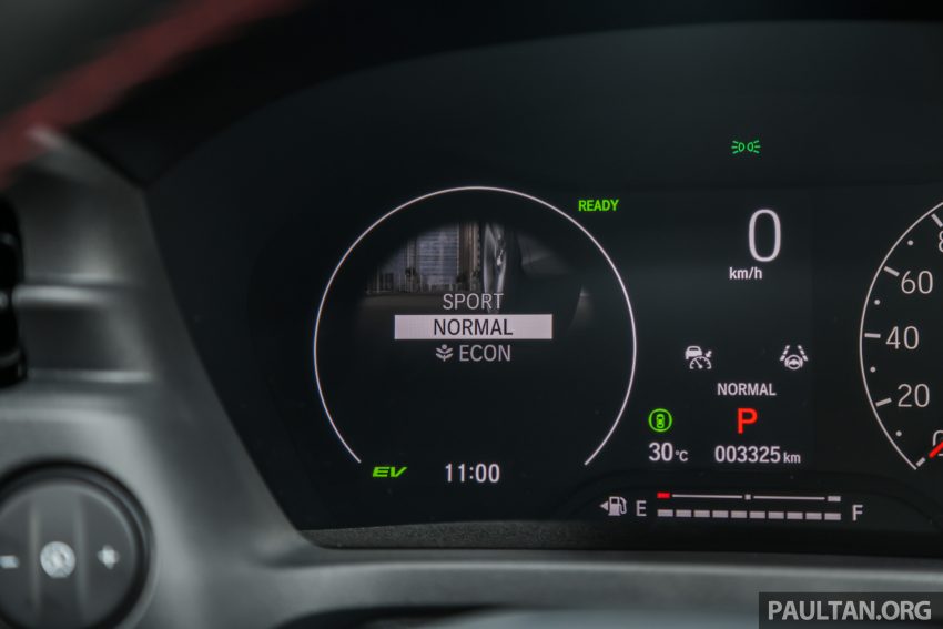 新车试驾: 2022 Honda HR-V 1.5 RS e:HEV, 行车质感更棒 197479