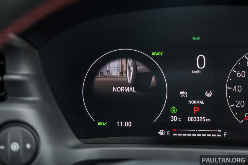 新车试驾: 2022 Honda HR-V 1.5 RS e:HEV, 行车质感更棒 197480
