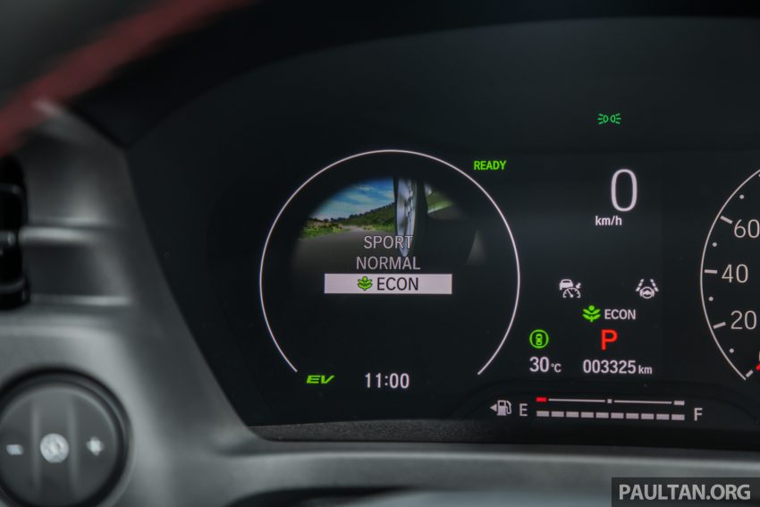 新车试驾: 2022 Honda HR-V 1.5 RS e:HEV, 行车质感更棒 197481