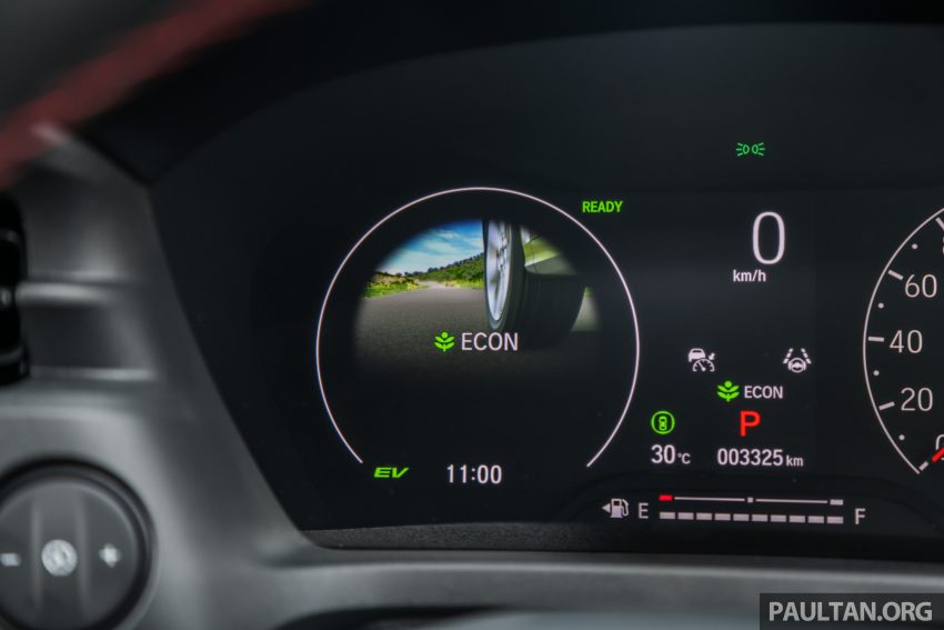 新车试驾: 2022 Honda HR-V 1.5 RS e:HEV, 行车质感更棒 197482