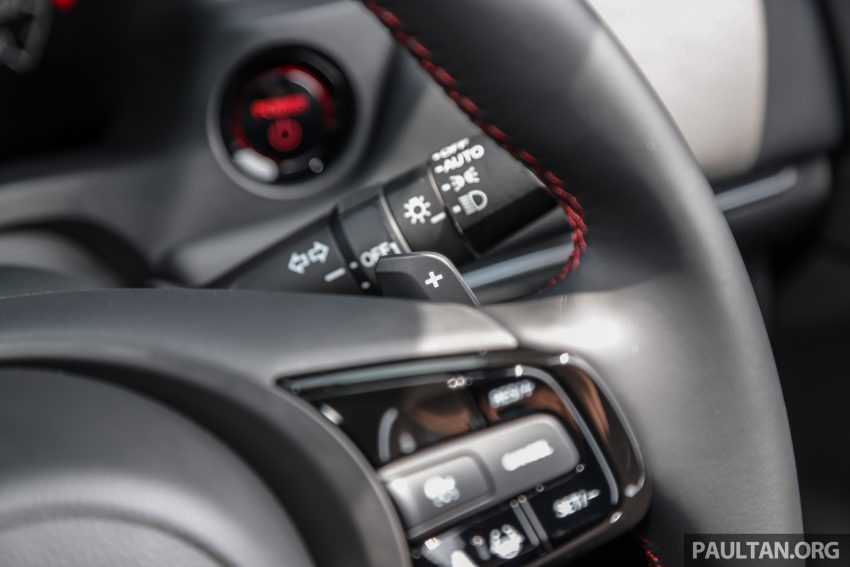 新车试驾: 2022 Honda HR-V 1.5 RS e:HEV, 行车质感更棒 197483