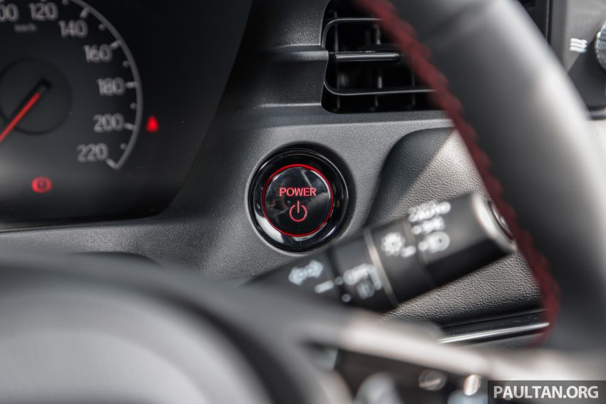 新车试驾: 2022 Honda HR-V 1.5 RS e:HEV, 行车质感更棒 197484