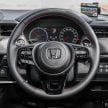新车试驾: 2022 Honda HR-V 1.5 RS e:HEV, 行车质感更棒
