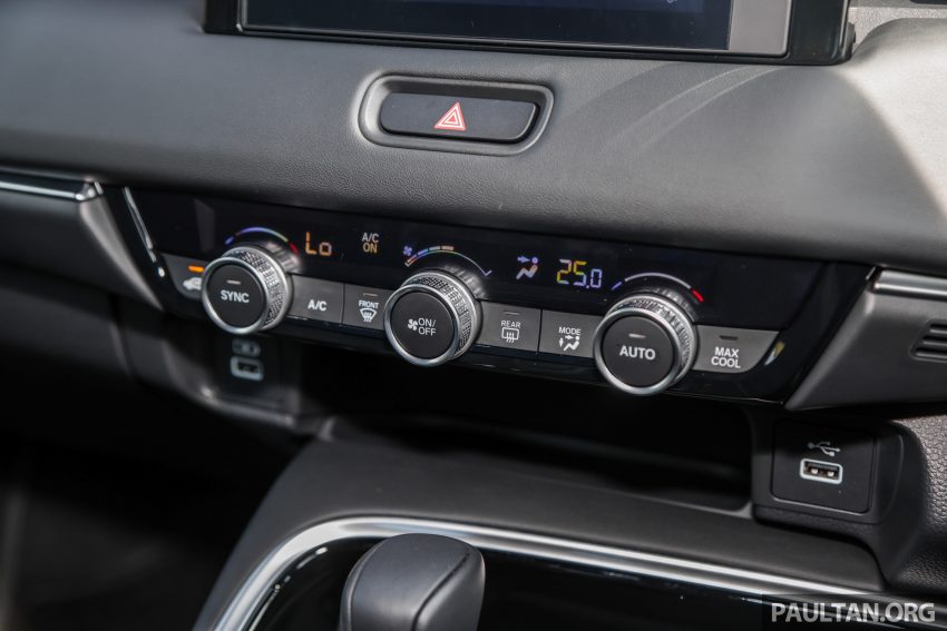 新车试驾: 2022 Honda HR-V 1.5 RS e:HEV, 行车质感更棒 197493