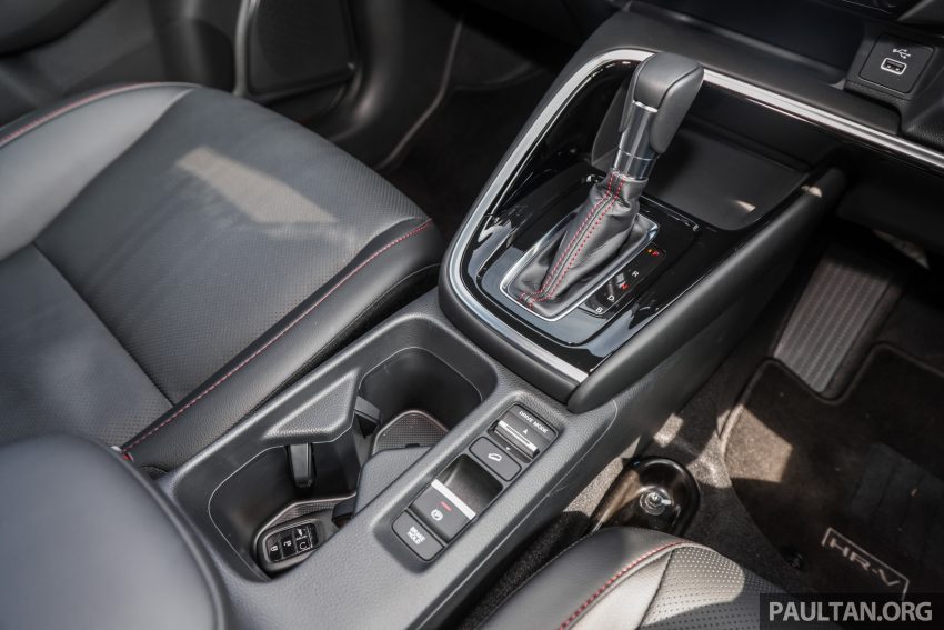 新车试驾: 2022 Honda HR-V 1.5 RS e:HEV, 行车质感更棒 197496