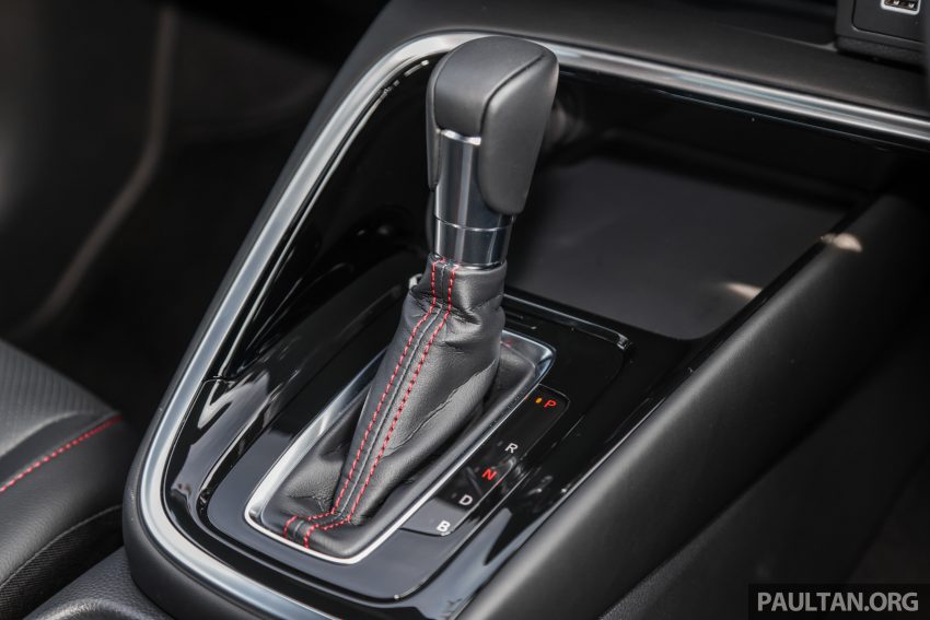 新车试驾: 2022 Honda HR-V 1.5 RS e:HEV, 行车质感更棒 197497