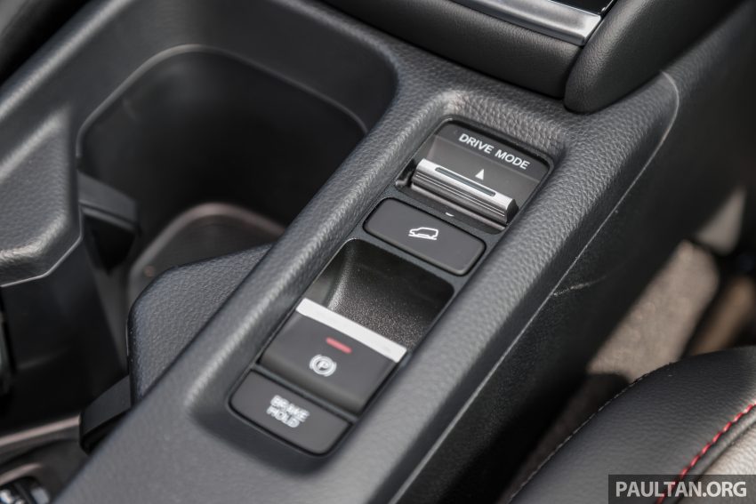 新车试驾: 2022 Honda HR-V 1.5 RS e:HEV, 行车质感更棒 197498