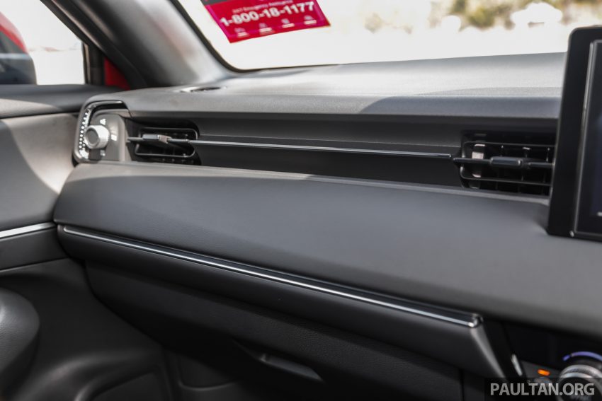 新车试驾: 2022 Honda HR-V 1.5 RS e:HEV, 行车质感更棒 197501