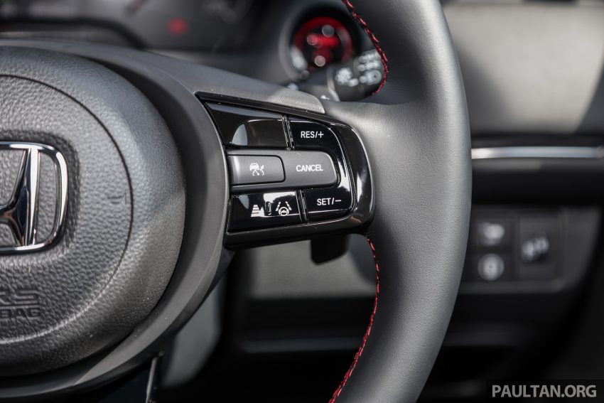 新车试驾: 2022 Honda HR-V 1.5 RS e:HEV, 行车质感更棒 197460