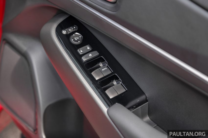 新车试驾: 2022 Honda HR-V 1.5 RS e:HEV, 行车质感更棒 197508