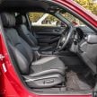 新车试驾: 2022 Honda HR-V 1.5 RS e:HEV, 行车质感更棒