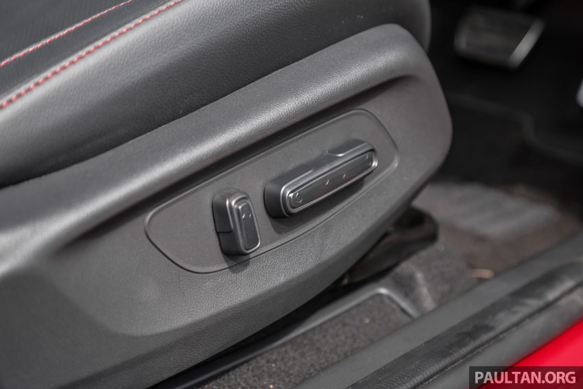 新车试驾: 2022 Honda HR-V 1.5 RS e:HEV, 行车质感更棒 197512