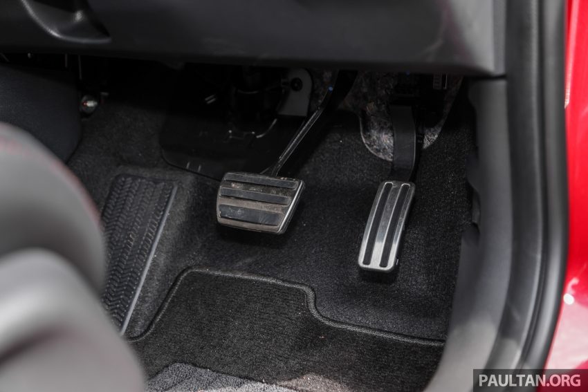 新车试驾: 2022 Honda HR-V 1.5 RS e:HEV, 行车质感更棒 197513