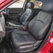 新车试驾: 2022 Honda HR-V 1.5 RS e:HEV, 行车质感更棒