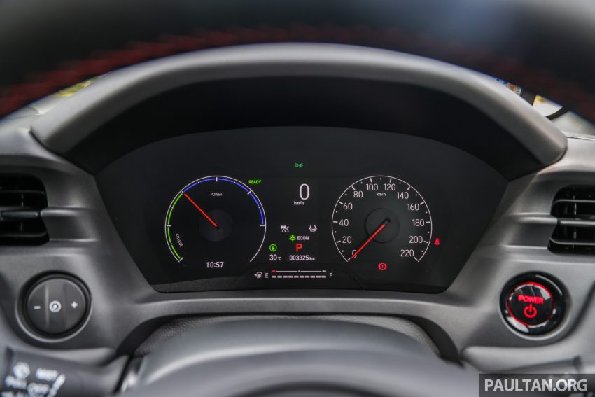 新车试驾: 2022 Honda HR-V 1.5 RS e:HEV, 行车质感更棒 197461
