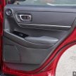 新车试驾: 2022 Honda HR-V 1.5 RS e:HEV, 行车质感更棒