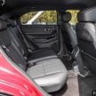 新车试驾: 2022 Honda HR-V 1.5 RS e:HEV, 行车质感更棒
