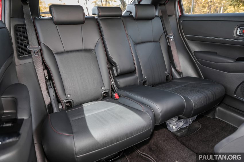 新车试驾: 2022 Honda HR-V 1.5 RS e:HEV, 行车质感更棒 197517