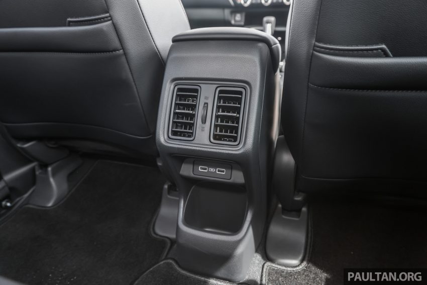 新车试驾: 2022 Honda HR-V 1.5 RS e:HEV, 行车质感更棒 197521