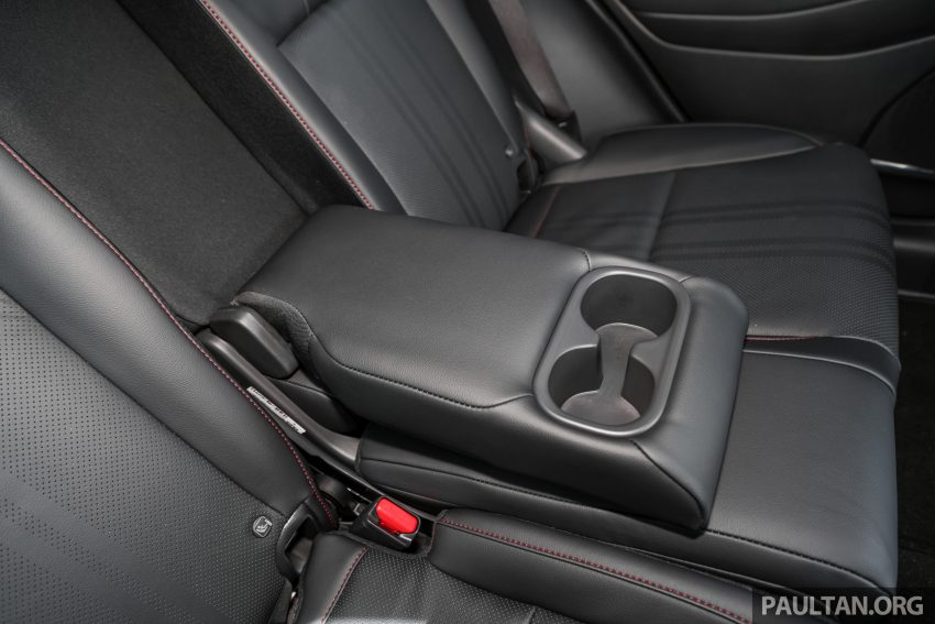 新车试驾: 2022 Honda HR-V 1.5 RS e:HEV, 行车质感更棒 197523