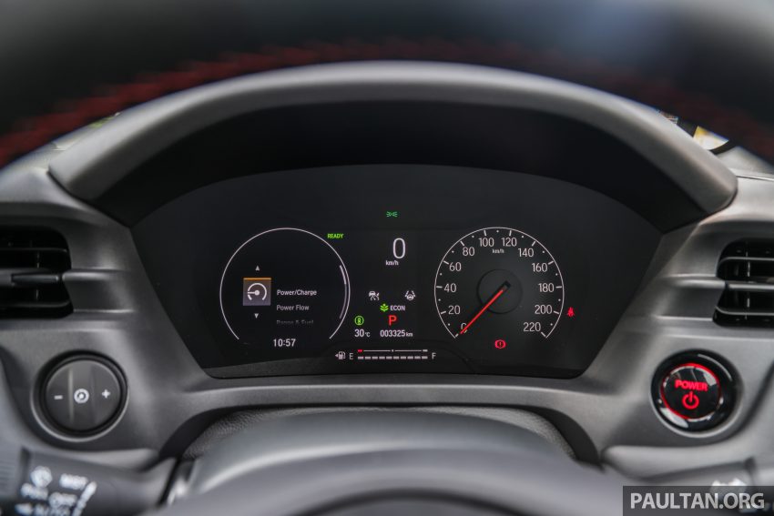 新车试驾: 2022 Honda HR-V 1.5 RS e:HEV, 行车质感更棒 197462