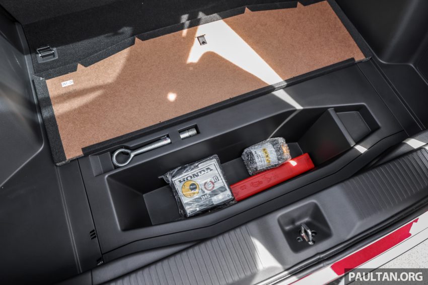 新车试驾: 2022 Honda HR-V 1.5 RS e:HEV, 行车质感更棒 197527