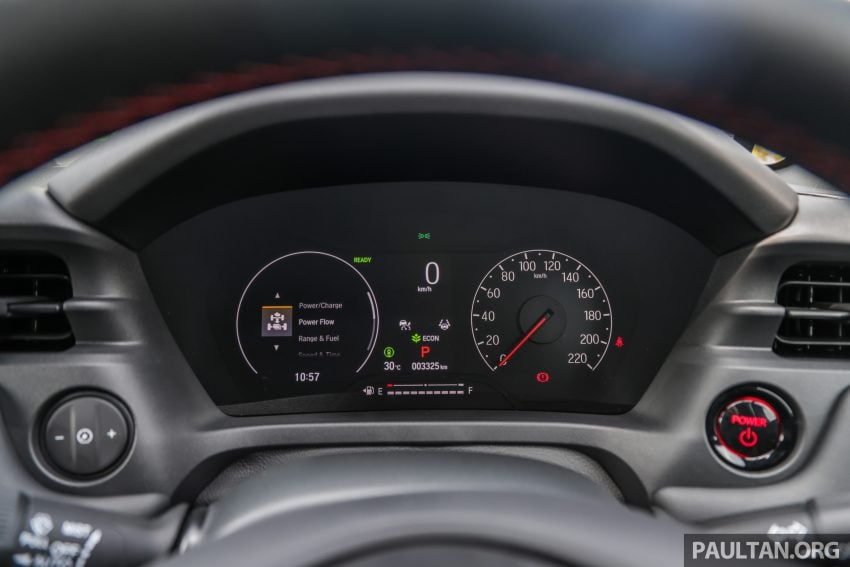 新车试驾: 2022 Honda HR-V 1.5 RS e:HEV, 行车质感更棒 197463