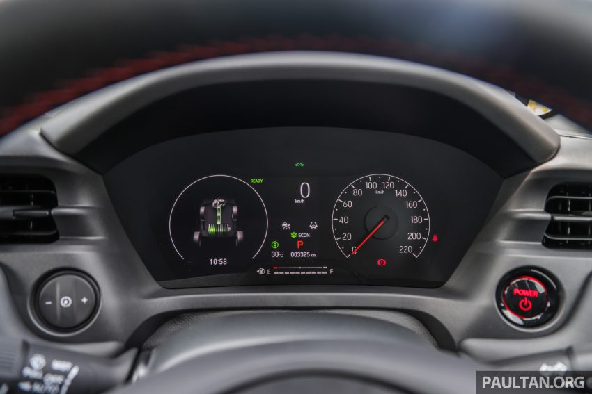 新车试驾: 2022 Honda HR-V 1.5 RS e:HEV, 行车质感更棒 197464