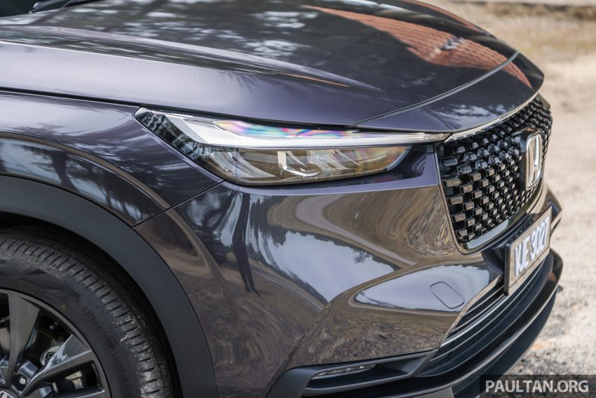 新车试驾: 2022 Honda HR-V 1.5 V, 各方面都很好除了胎噪 197008