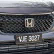 新车试驾: 2022 Honda HR-V 1.5 V, 各方面都很好除了胎噪