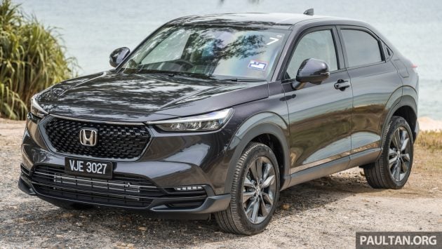 Honda 去年在我国卖出逾8万辆新车, 连续10年成大马非国产家用车品牌No.1, City HR-V 与 City Hatchback 最热销