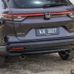 新车试驾: 2022 Honda HR-V 1.5 V, 各方面都很好除了胎噪