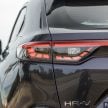 新车试驾: 2022 Honda HR-V 1.5 V, 各方面都很好除了胎噪