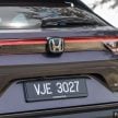 新车试驾: 2022 Honda HR-V 1.5 V, 各方面都很好除了胎噪