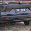 新车试驾: 2022 Honda HR-V 1.5 V, 各方面都很好除了胎噪