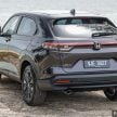 新车试驾: 2022 Honda HR-V 1.5 V, 各方面都很好除了胎噪