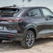 新车试驾: 2022 Honda HR-V 1.5 V, 各方面都很好除了胎噪