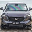 新车试驾: 2022 Honda HR-V 1.5 V, 各方面都很好除了胎噪