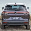 新车试驾: 2022 Honda HR-V 1.5 V, 各方面都很好除了胎噪