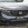 新车试驾: 2022 Honda HR-V 1.5 V, 各方面都很好除了胎噪