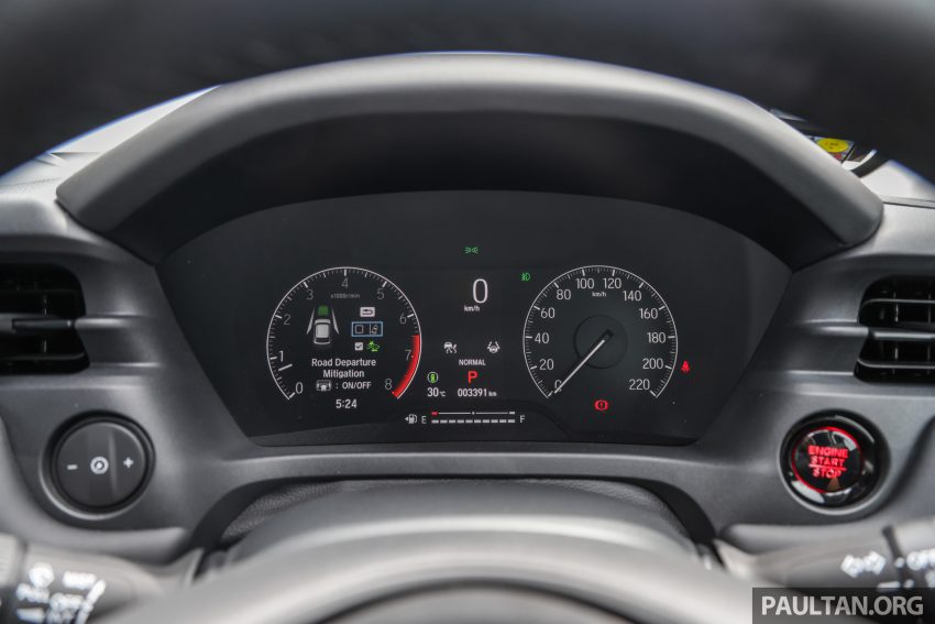 新车试驾: 2022 Honda HR-V 1.5 V, 各方面都很好除了胎噪 197044