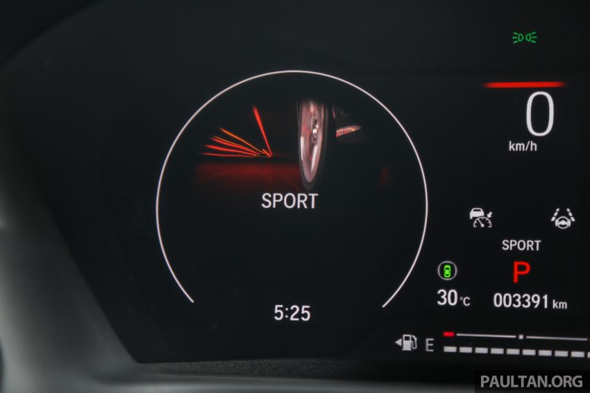 新车试驾: 2022 Honda HR-V 1.5 V, 各方面都很好除了胎噪 197050
