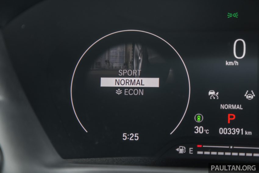 新车试驾: 2022 Honda HR-V 1.5 V, 各方面都很好除了胎噪 197051
