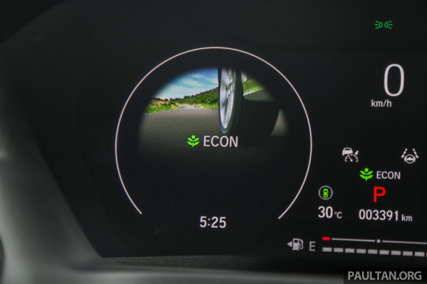 新车试驾: 2022 Honda HR-V 1.5 V, 各方面都很好除了胎噪 197054