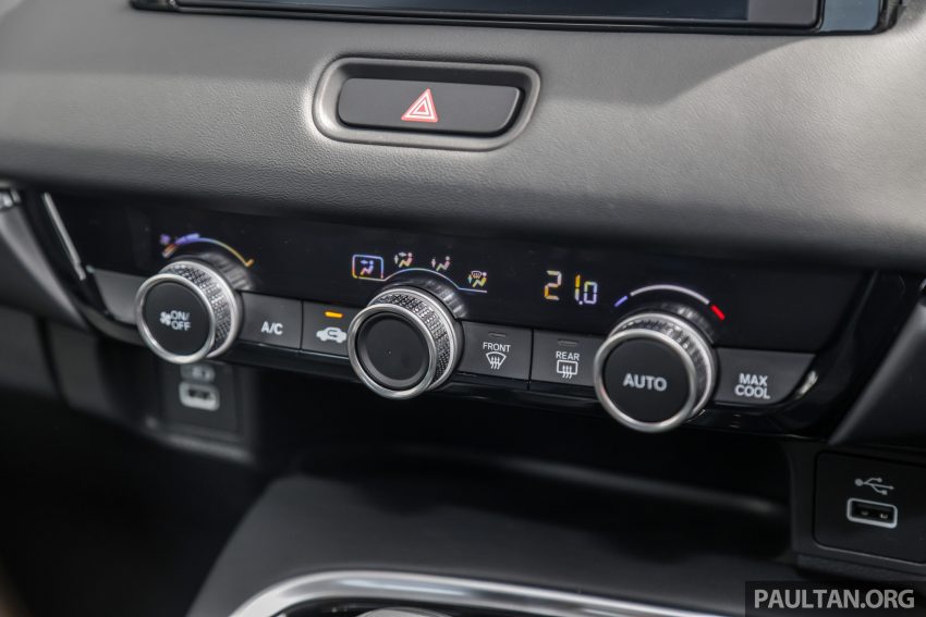新车试驾: 2022 Honda HR-V 1.5 V, 各方面都很好除了胎噪 197064