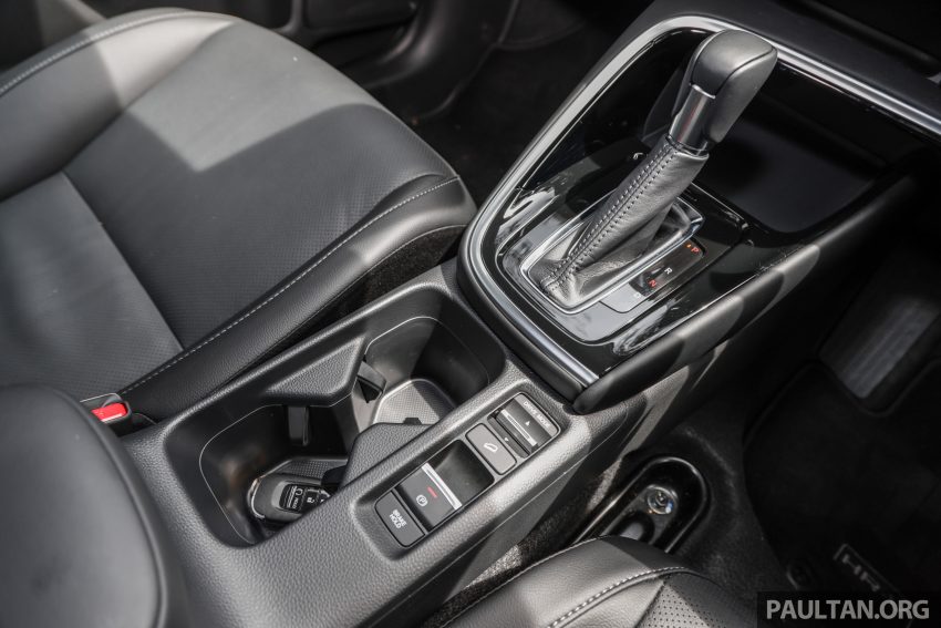 新车试驾: 2022 Honda HR-V 1.5 V, 各方面都很好除了胎噪 197067