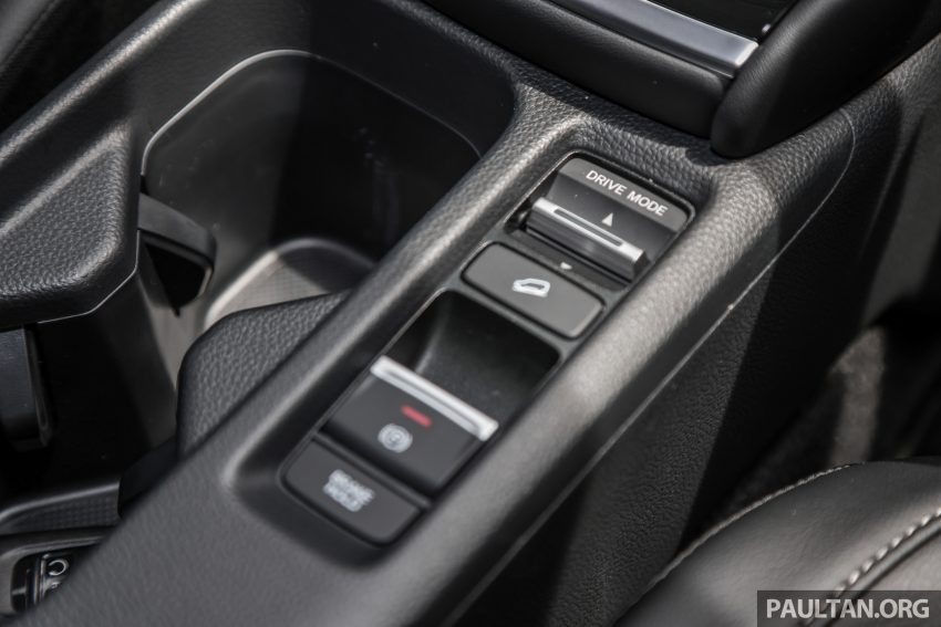 新车试驾: 2022 Honda HR-V 1.5 V, 各方面都很好除了胎噪 197069