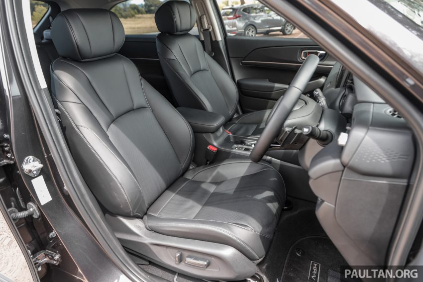 新车试驾: 2022 Honda HR-V 1.5 V, 各方面都很好除了胎噪 197080