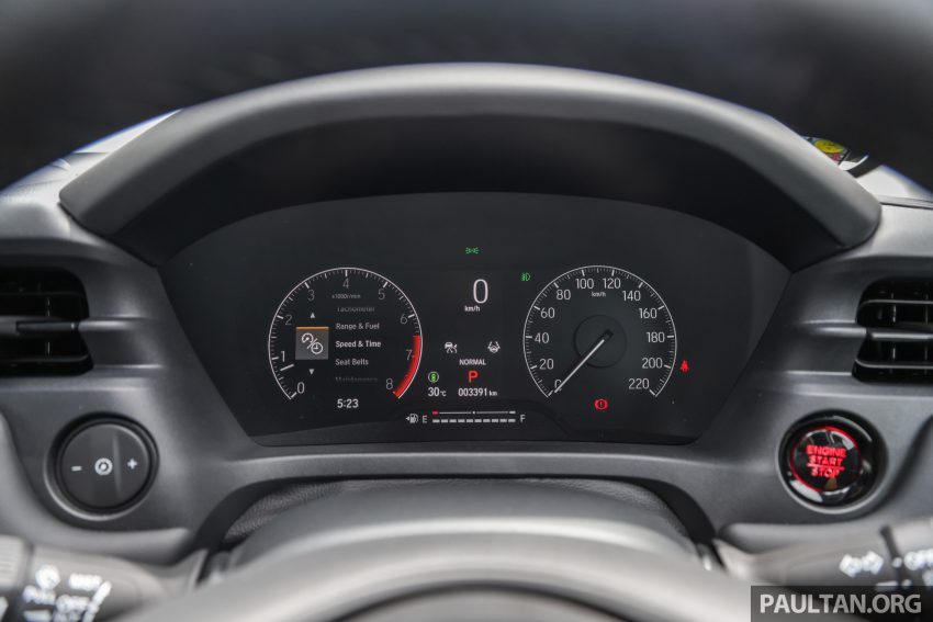 新车试驾: 2022 Honda HR-V 1.5 V, 各方面都很好除了胎噪 197040